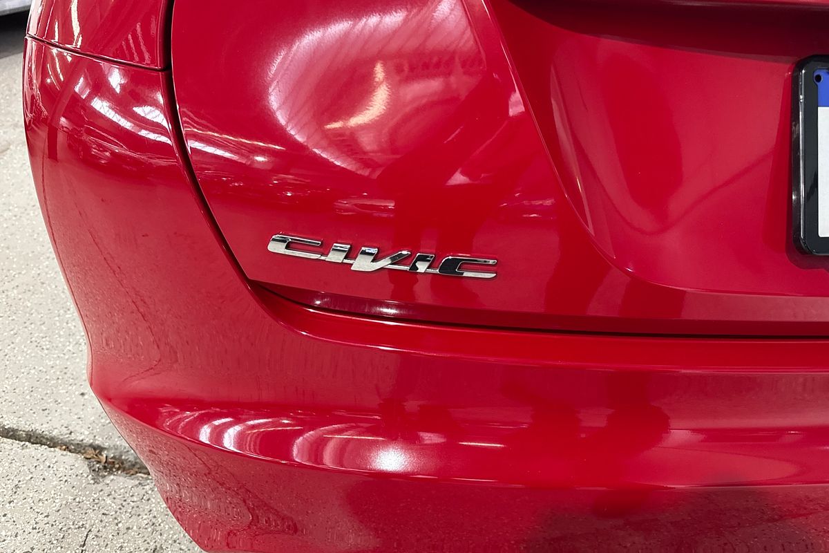 2012 Honda Civic VTi-S 9th Gen