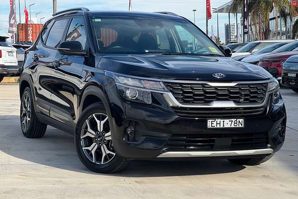 2019 Kia Seltos Sport+ SP2