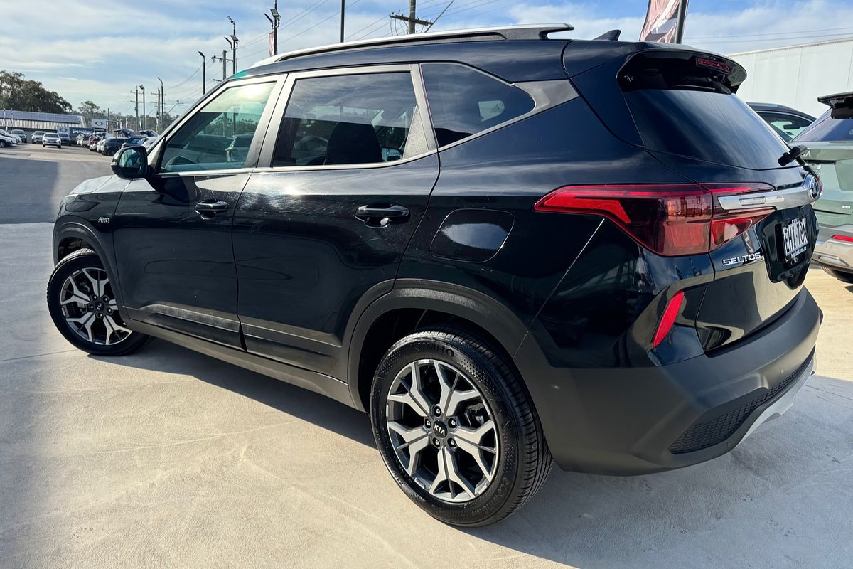 2019 Kia Seltos Sport+ SP2