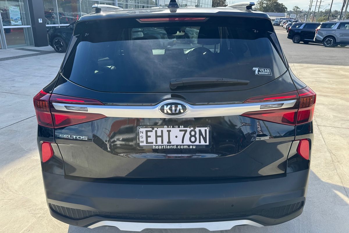 2019 Kia Seltos Sport+ SP2
