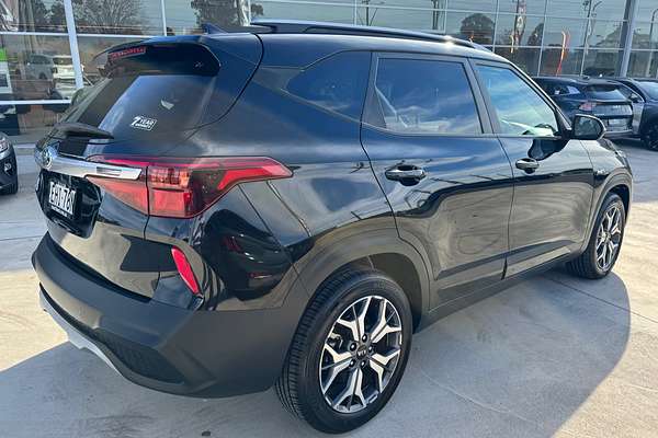 2019 Kia Seltos Sport+ SP2