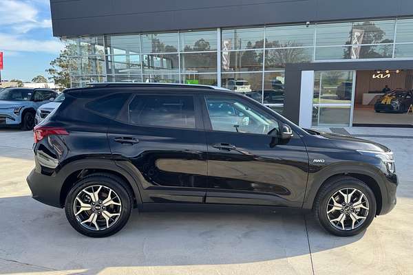 2019 Kia Seltos Sport+ SP2