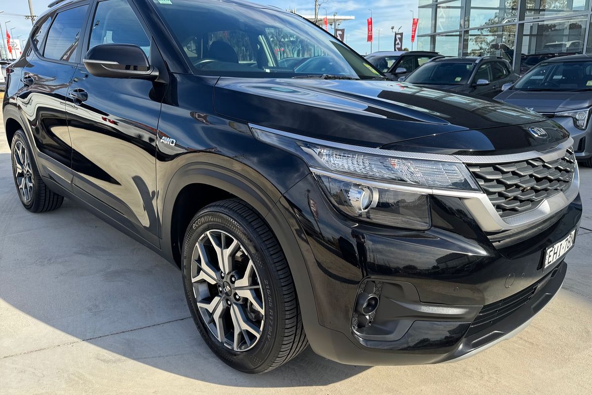 2019 Kia Seltos Sport+ SP2