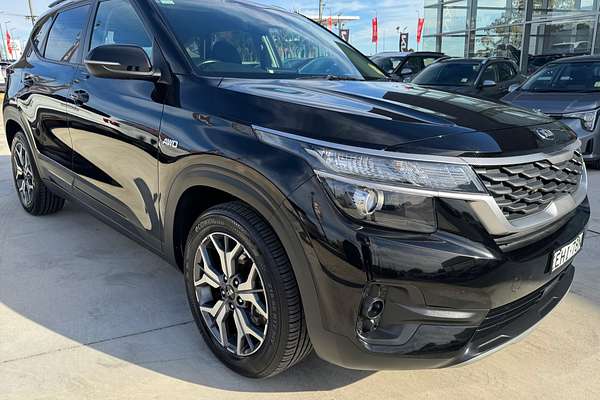 2019 Kia Seltos Sport+ SP2