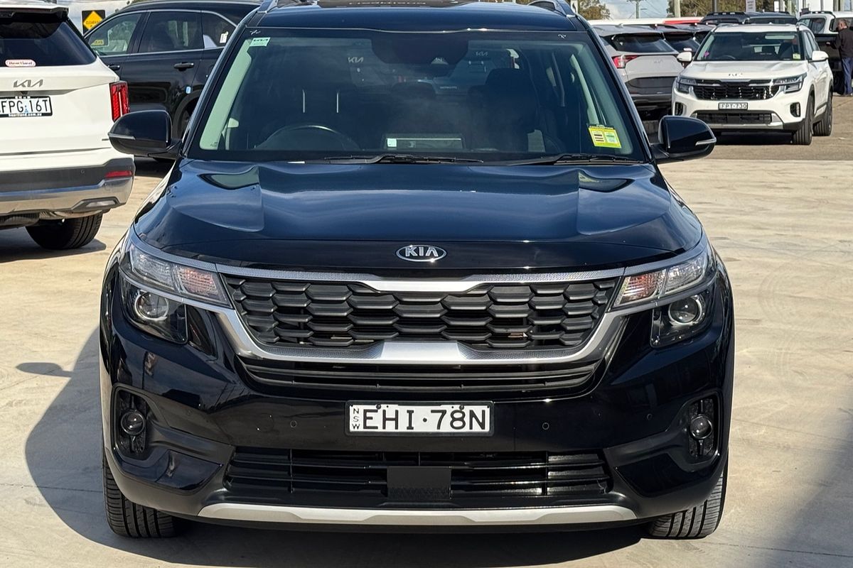 2019 Kia Seltos Sport+ SP2