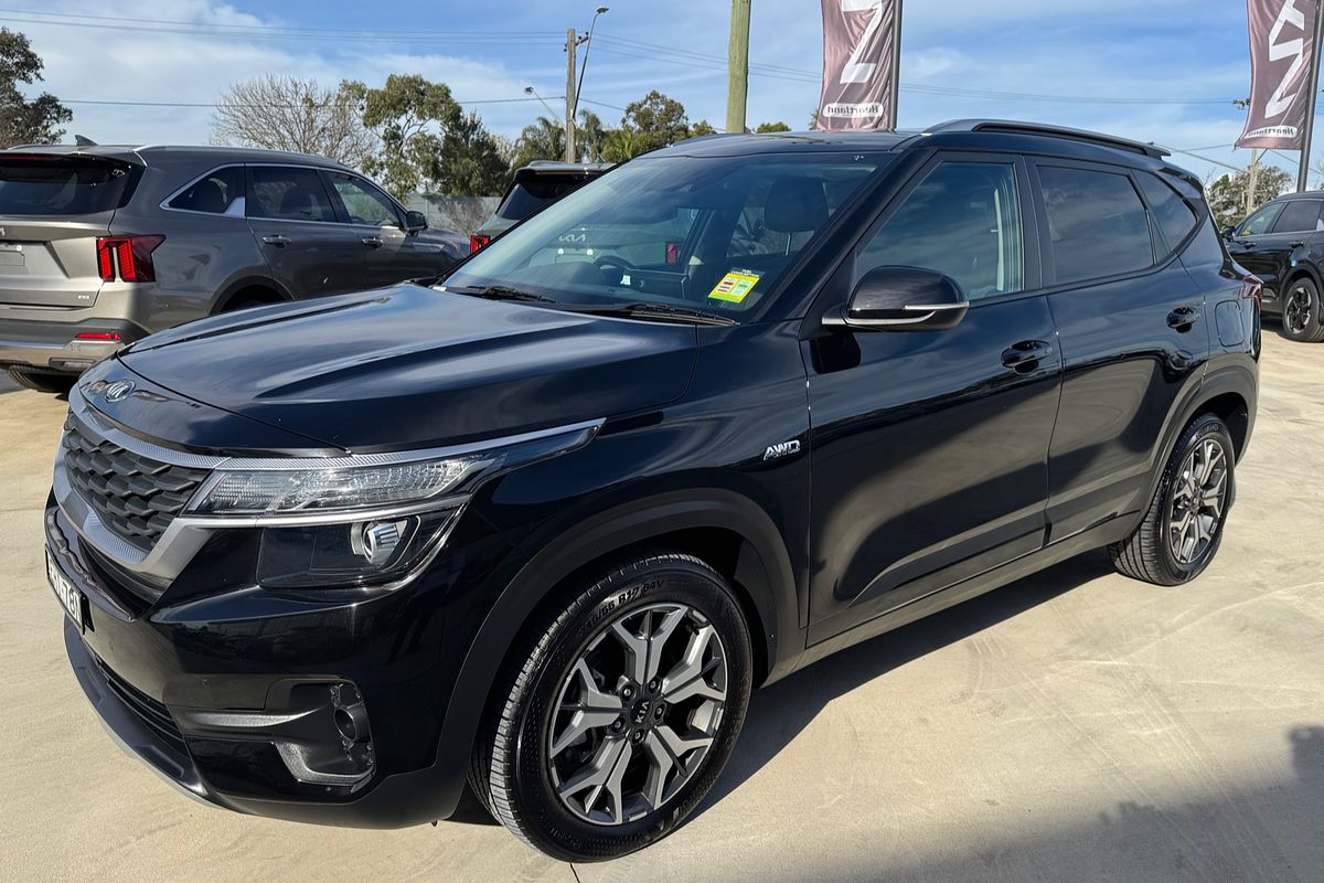 2019 Kia Seltos Sport+ SP2