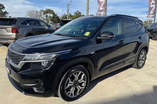 2019 Kia Seltos Sport+ SP2
