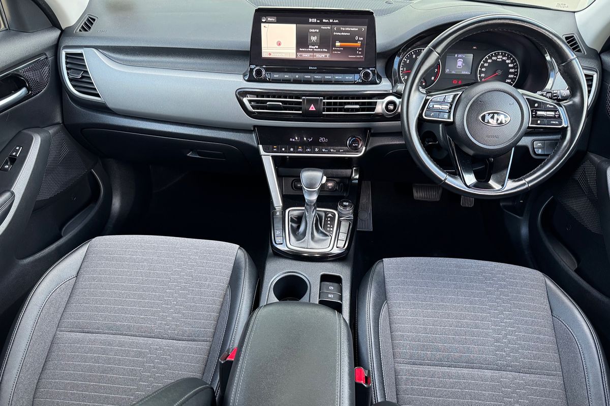 2019 Kia Seltos Sport+ SP2