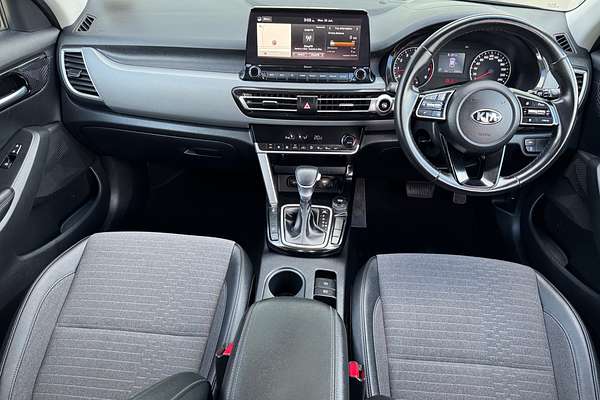 2019 Kia Seltos Sport+ SP2