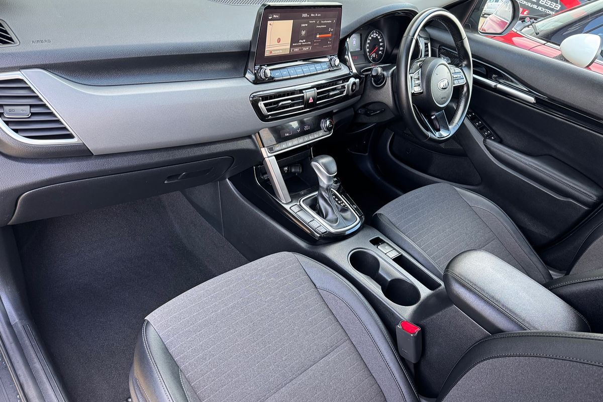 2019 Kia Seltos Sport+ SP2