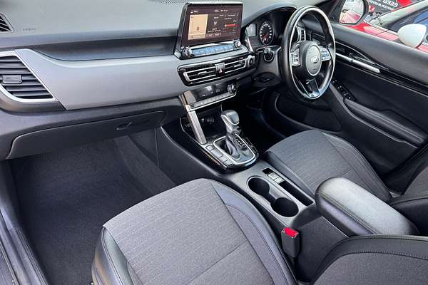 2019 Kia Seltos Sport+ SP2