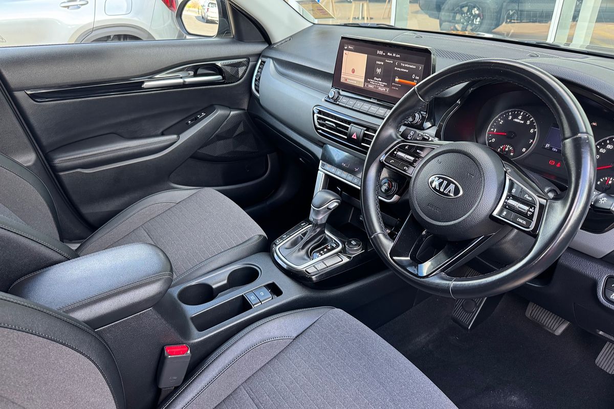 2019 Kia Seltos Sport+ SP2