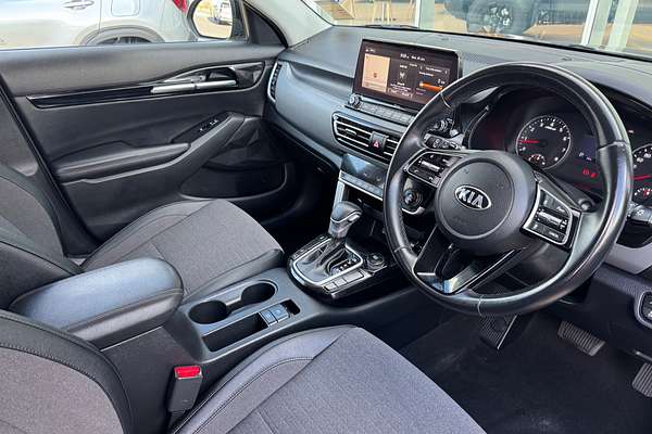 2019 Kia Seltos Sport+ SP2