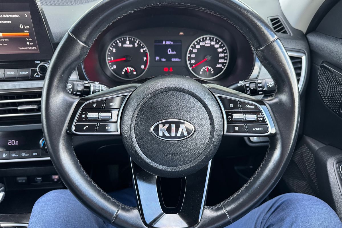 2019 Kia Seltos Sport+ SP2