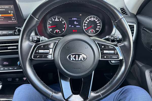 2019 Kia Seltos Sport+ SP2