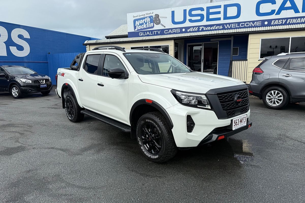 2024 Nissan Navara PRO-4X D23 4X4