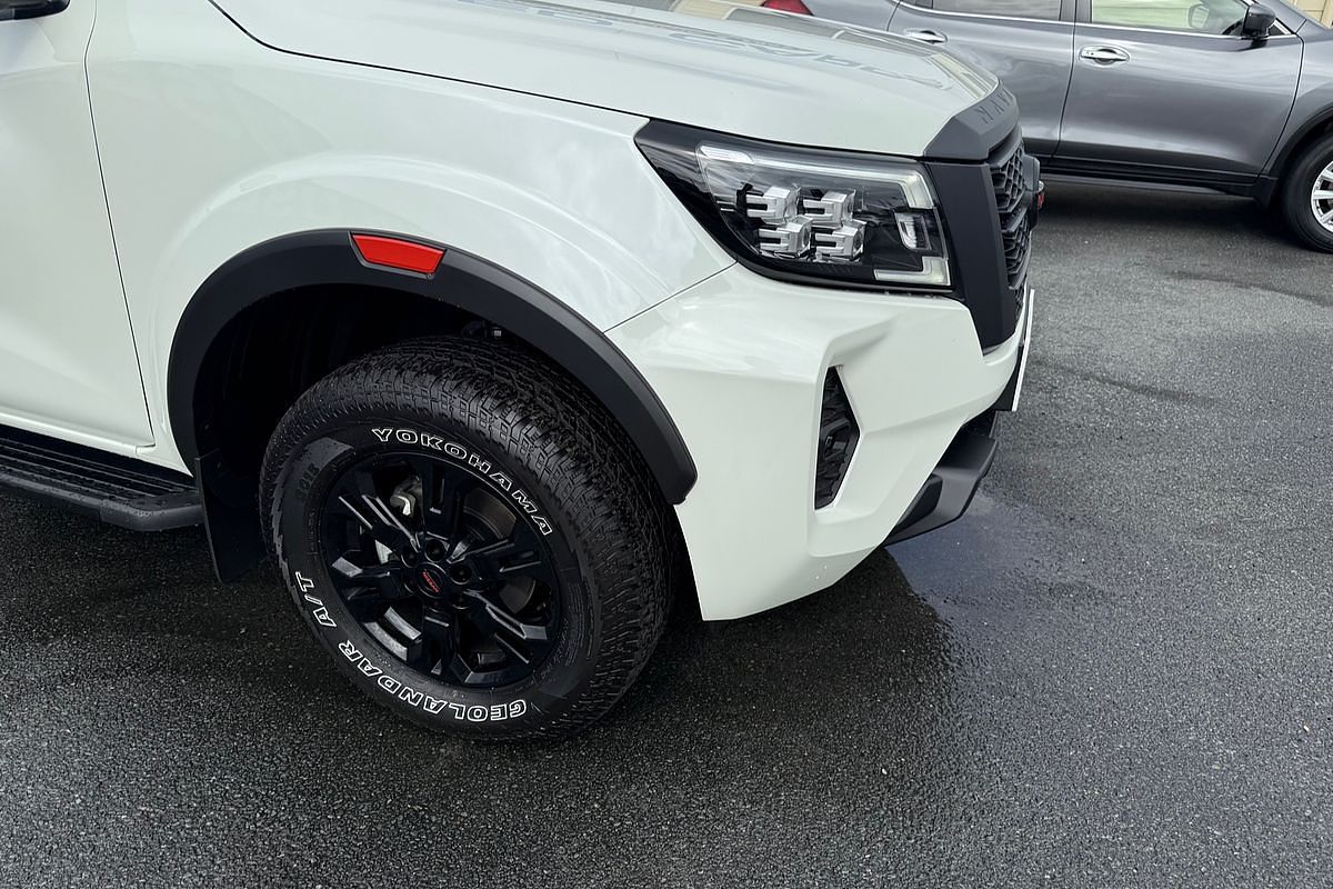 2024 Nissan Navara PRO-4X D23 4X4