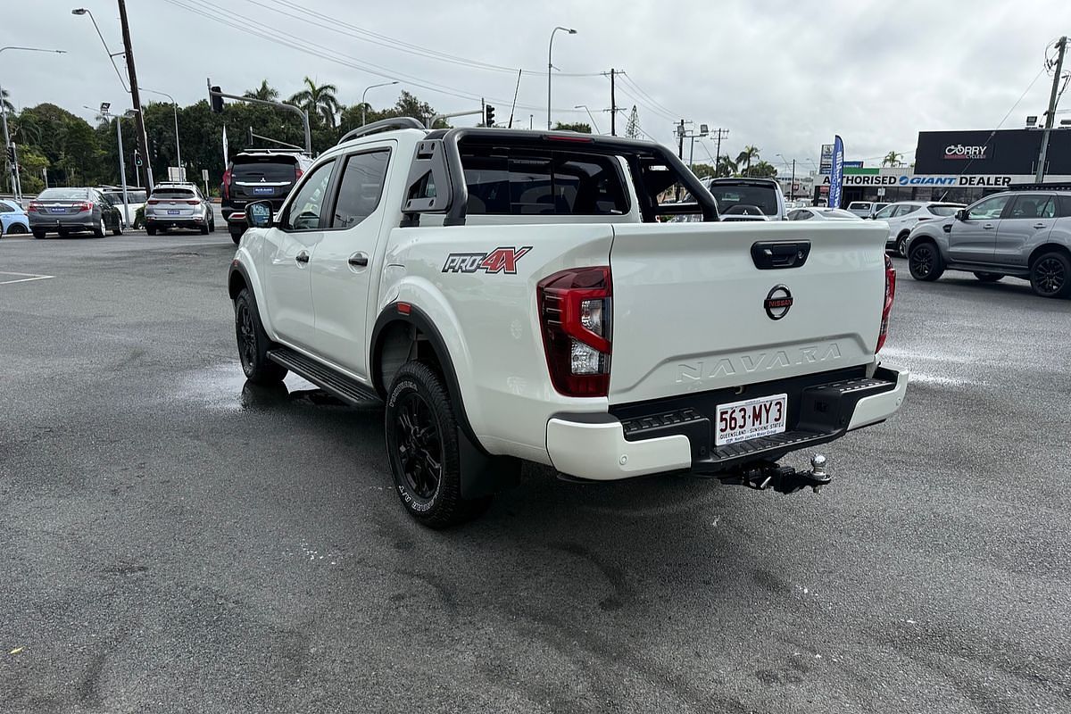 2024 Nissan Navara PRO-4X D23 4X4