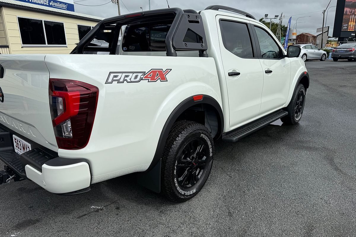 2024 Nissan Navara PRO-4X D23 4X4