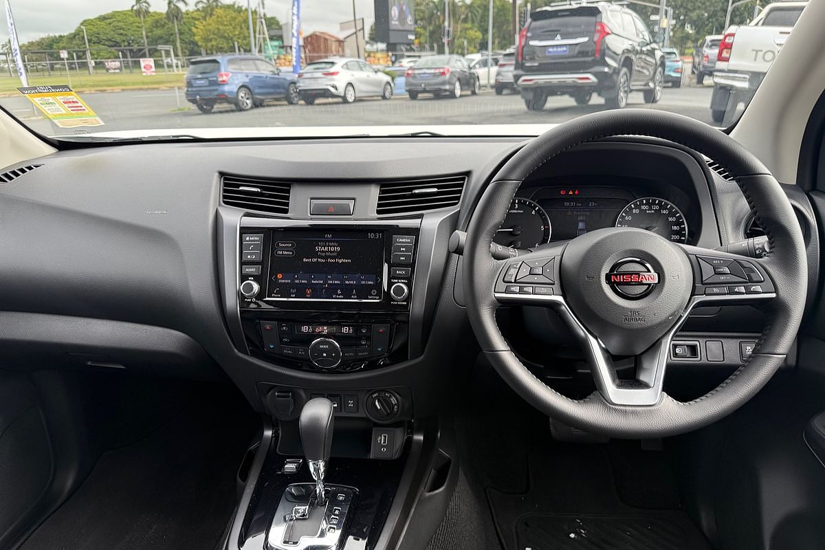 2024 Nissan Navara PRO-4X D23 4X4