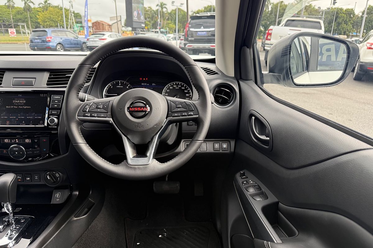 2024 Nissan Navara PRO-4X D23 4X4