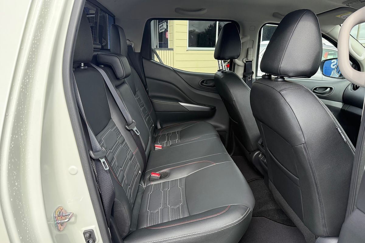 2024 Nissan Navara PRO-4X D23 4X4