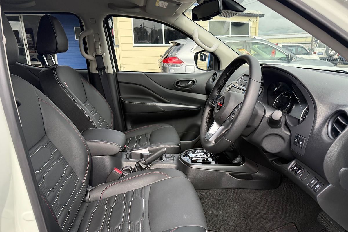 2024 Nissan Navara PRO-4X D23 4X4
