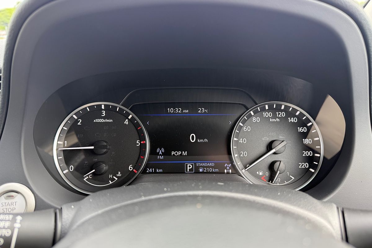 2024 Nissan Navara PRO-4X D23 4X4