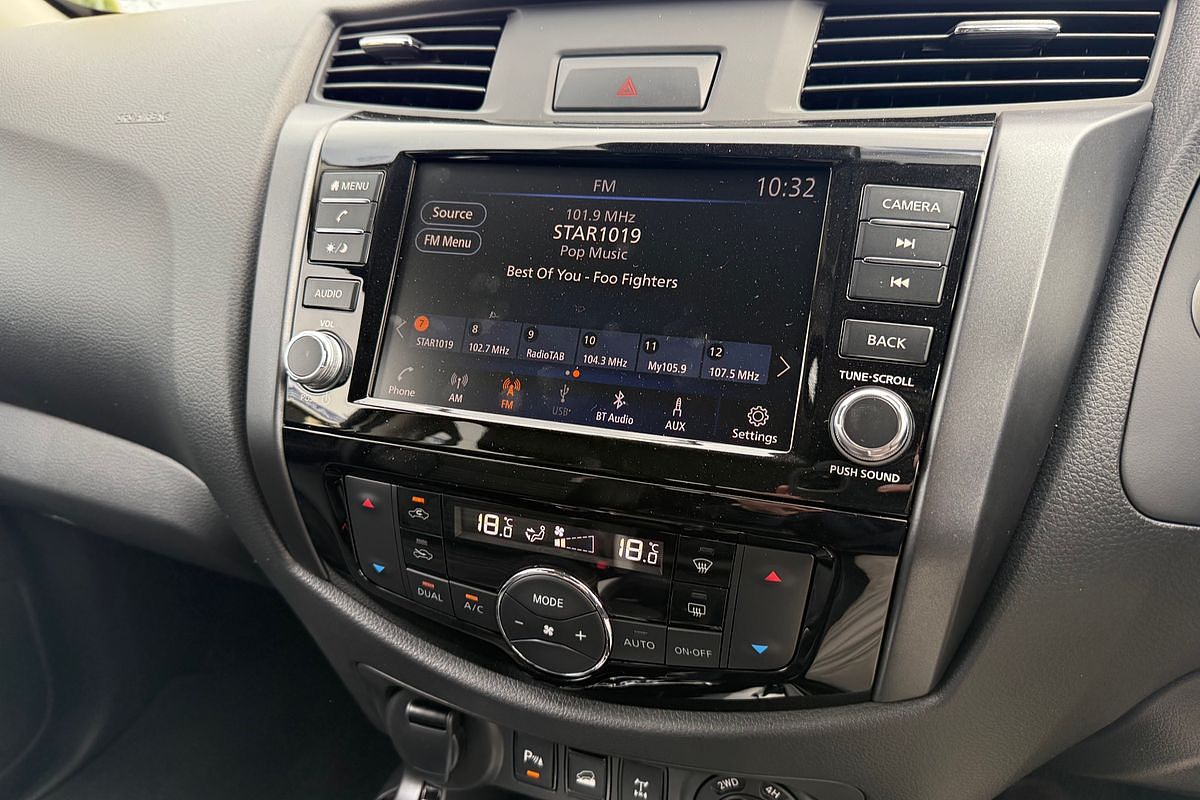 2024 Nissan Navara PRO-4X D23 4X4