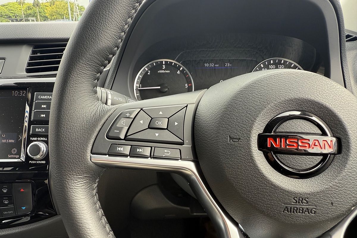 2024 Nissan Navara PRO-4X D23 4X4