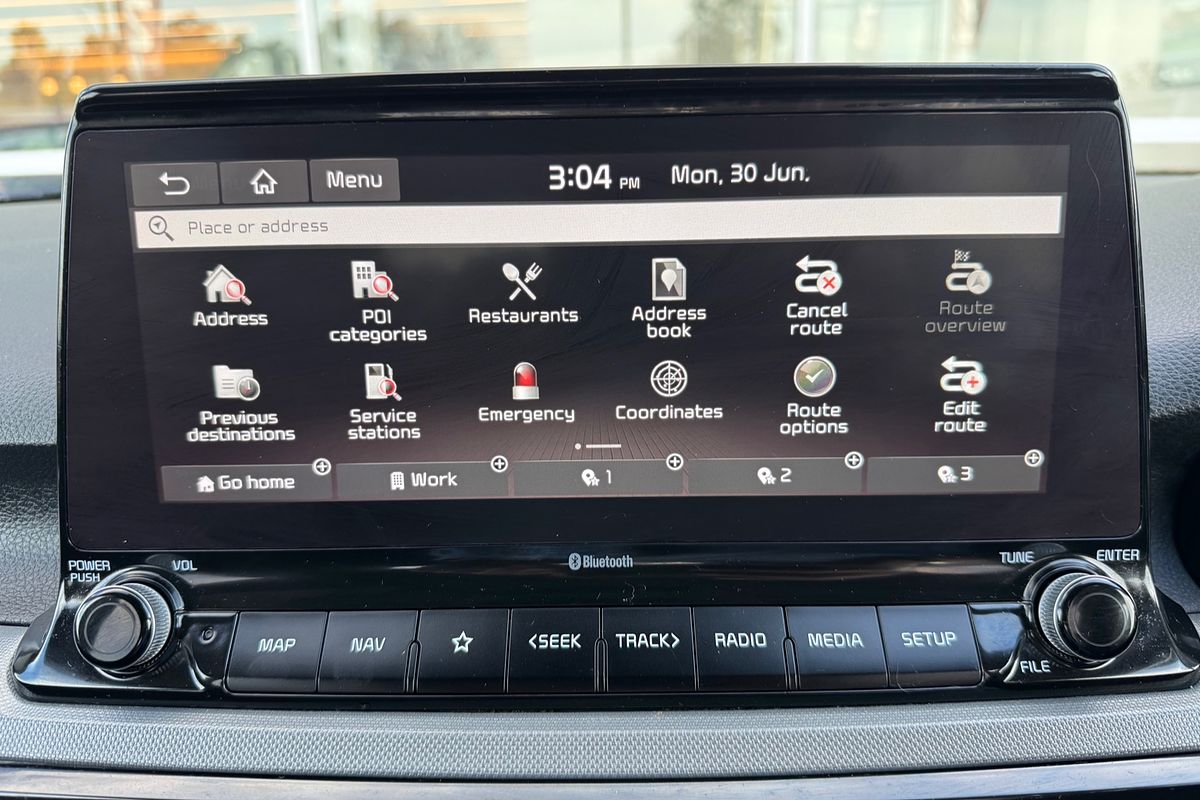 2019 Kia Seltos Sport+ SP2