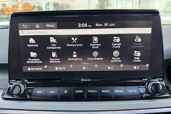 2019 Kia Seltos Sport+ SP2
