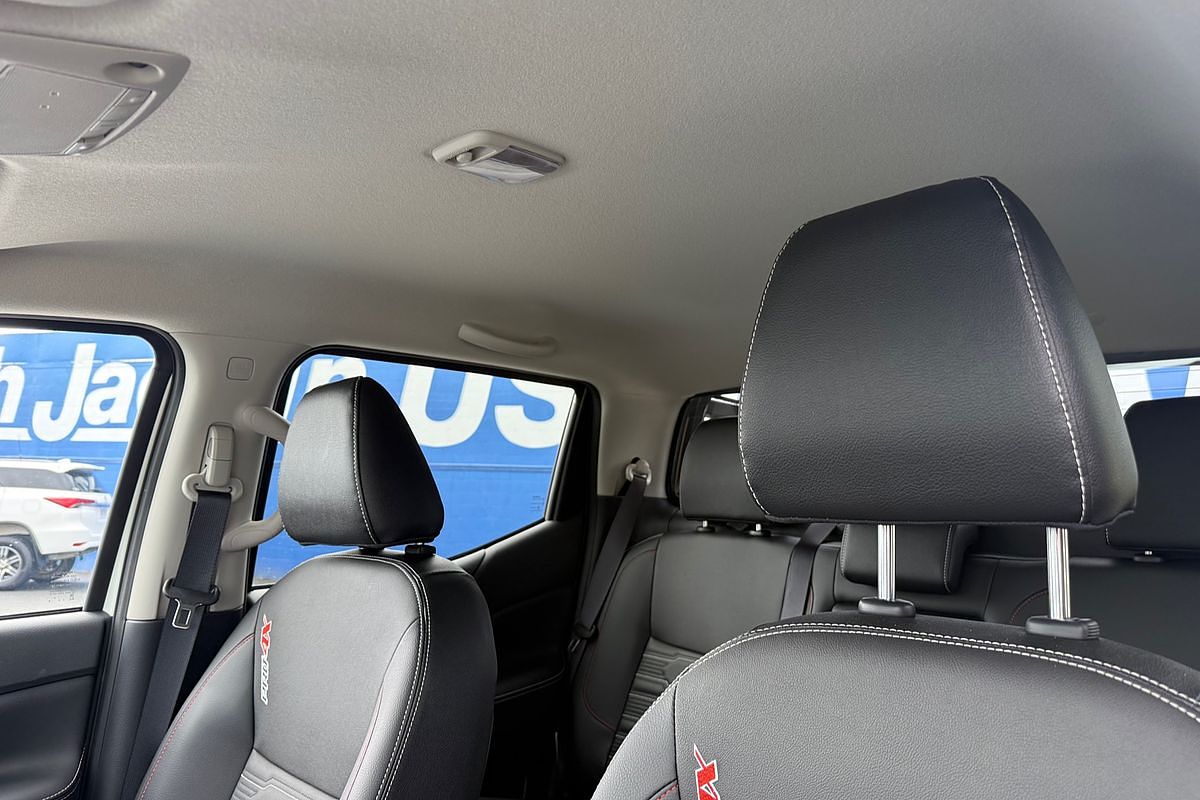 2024 Nissan Navara PRO-4X D23 4X4
