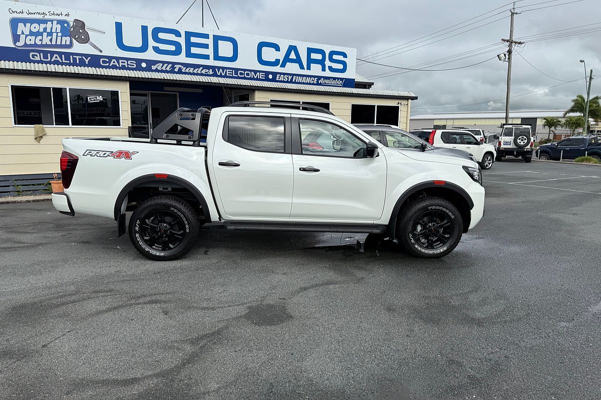 2024 Nissan Navara PRO-4X D23 4X4