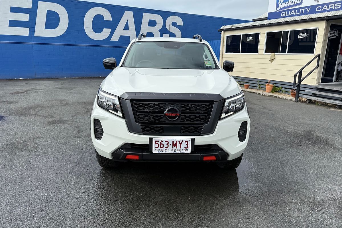 2024 Nissan Navara PRO-4X D23 4X4