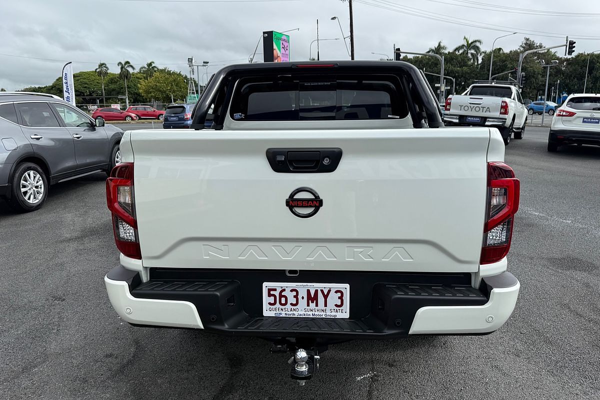 2024 Nissan Navara PRO-4X D23 4X4