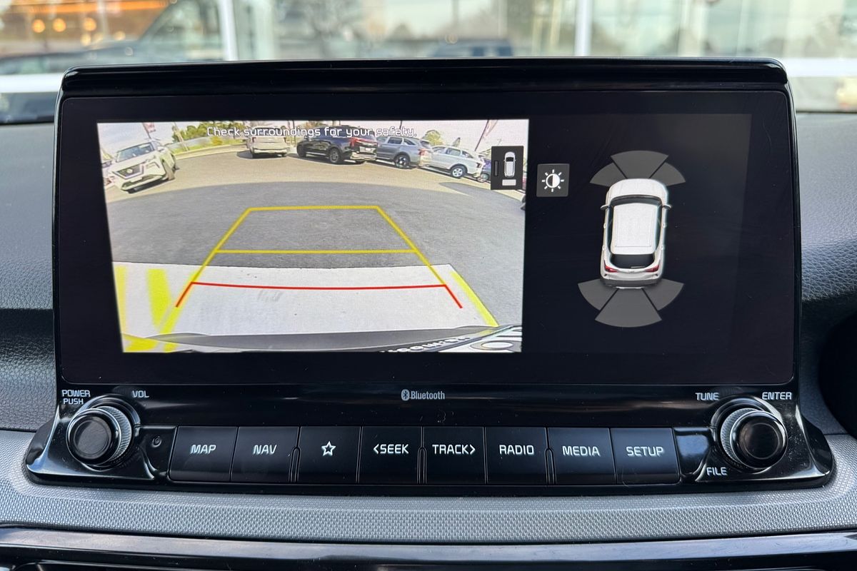 2019 Kia Seltos Sport+ SP2