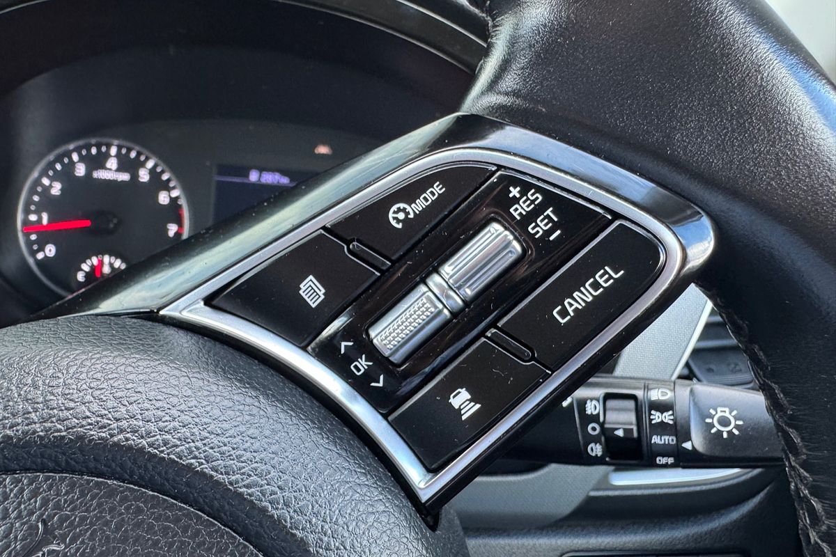 2019 Kia Seltos Sport+ SP2