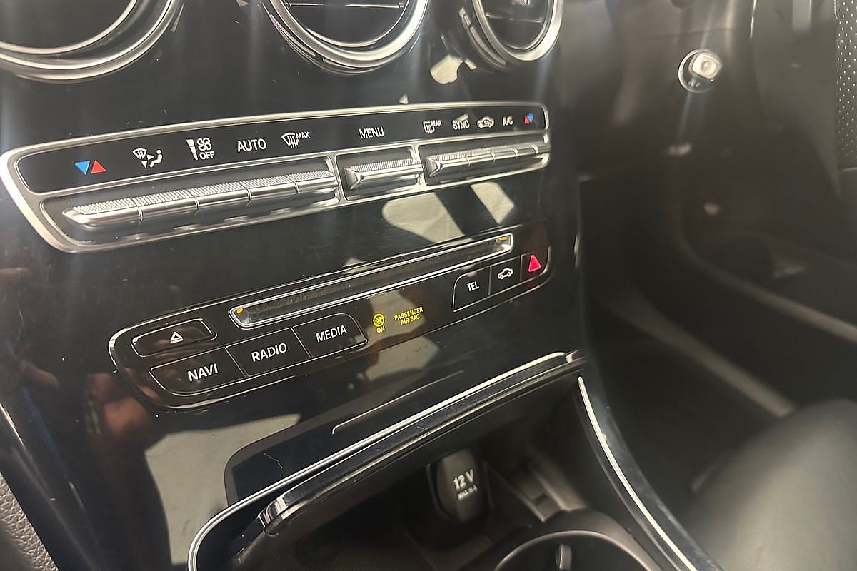 2014 Mercedes-Benz C-Class C250 BlueTEC W205