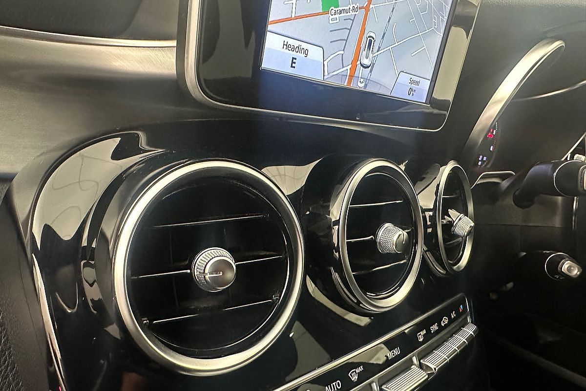 2014 Mercedes-Benz C-Class C250 BlueTEC W205
