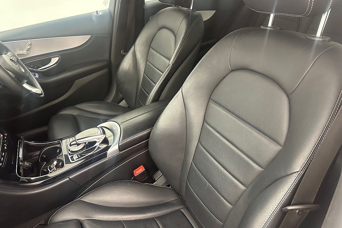 2014 Mercedes-Benz C-Class C250 BlueTEC W205