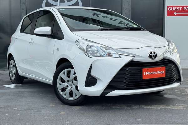 2018 Toyota Yaris