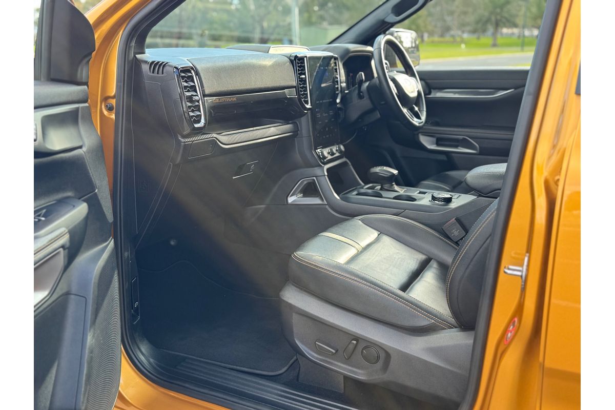 2023 Ford Ranger Wildtrak 4X4 2.0L