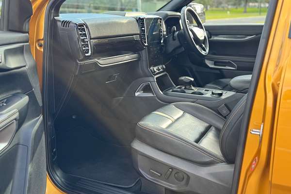 2023 Ford Ranger Wildtrak 4X4 2.0L