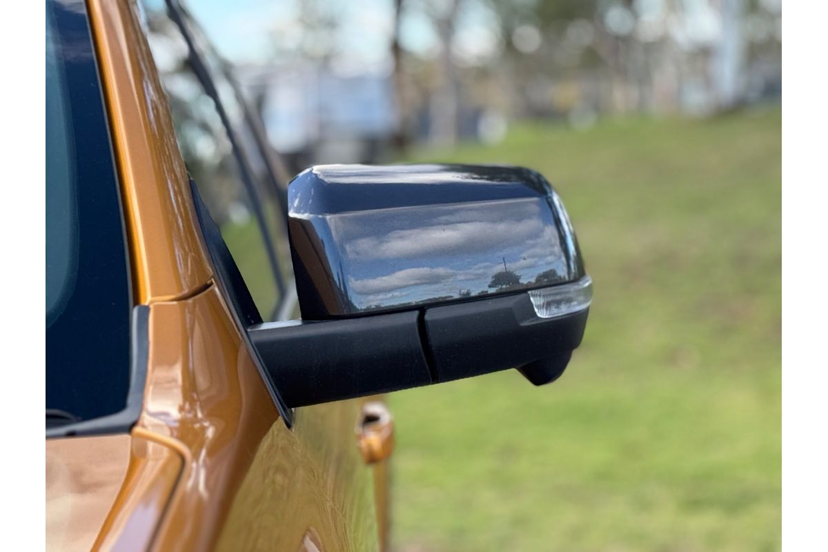 2023 Ford Ranger Wildtrak 4X4 2.0L