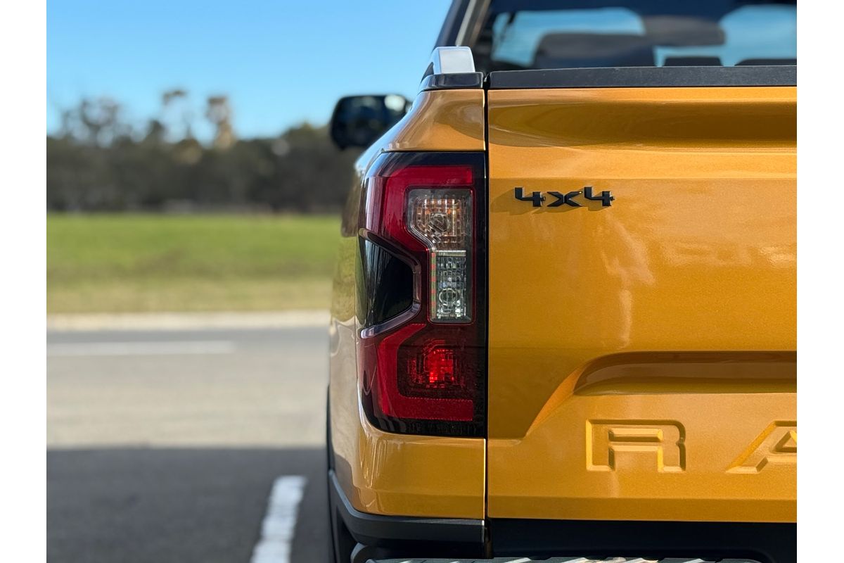 2023 Ford Ranger Wildtrak 4X4 2.0L