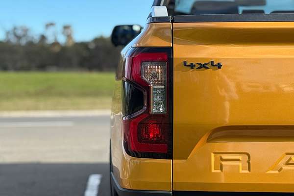 2023 Ford Ranger Wildtrak 4X4 2.0L