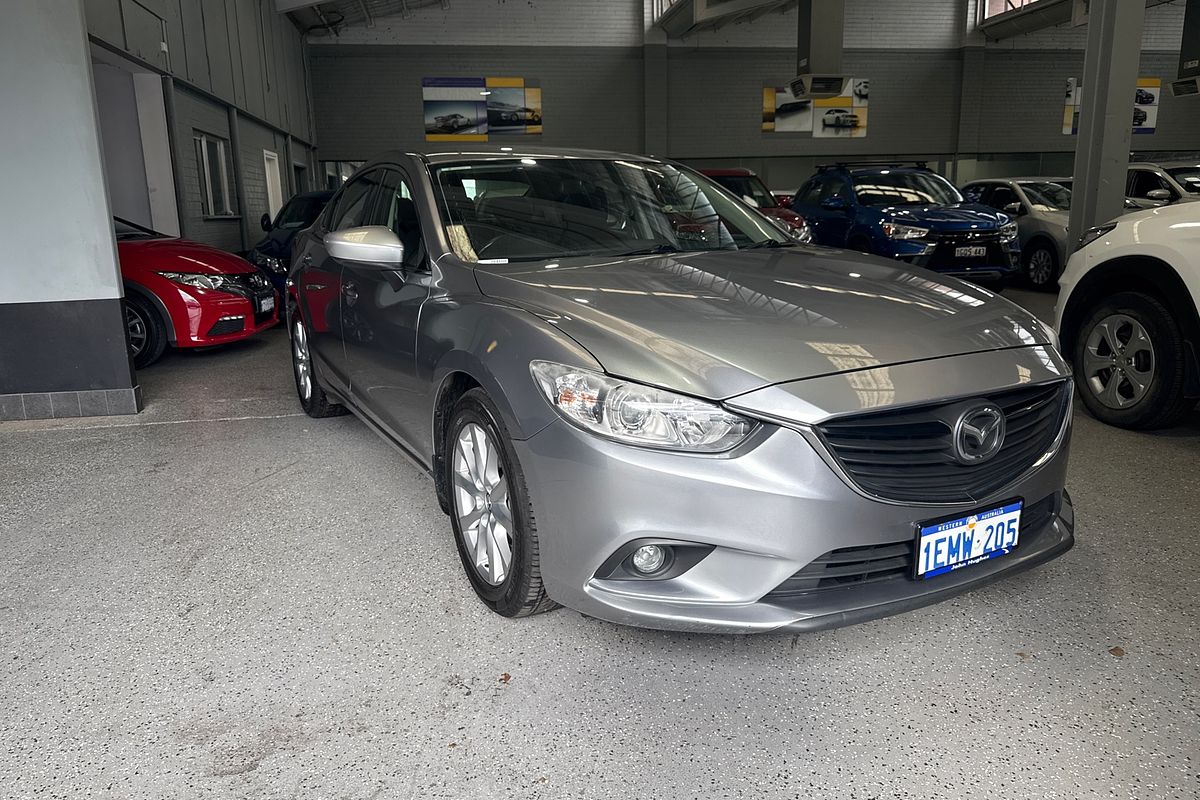 2014 Mazda 6 Sport GJ