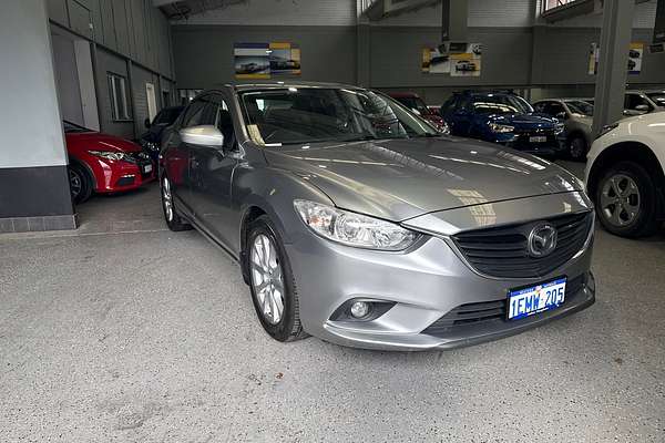 2014 Mazda 6 Sport GJ
