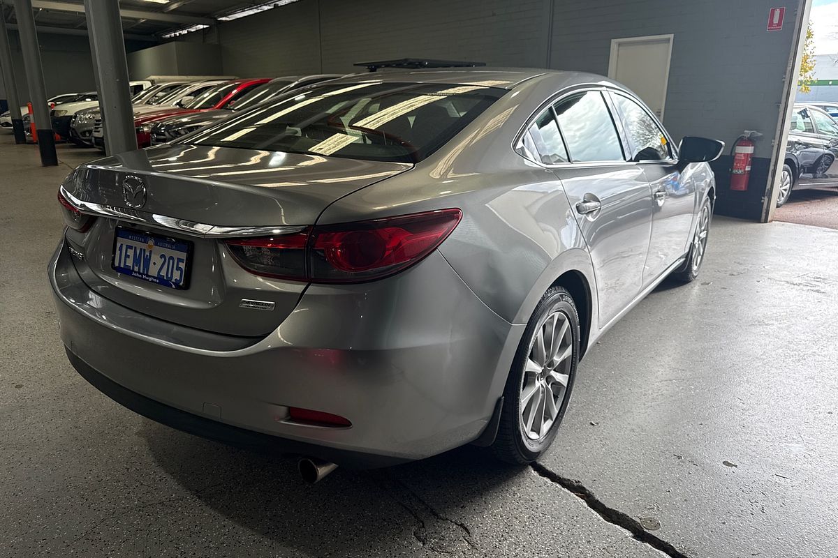 2014 Mazda 6 Sport GJ